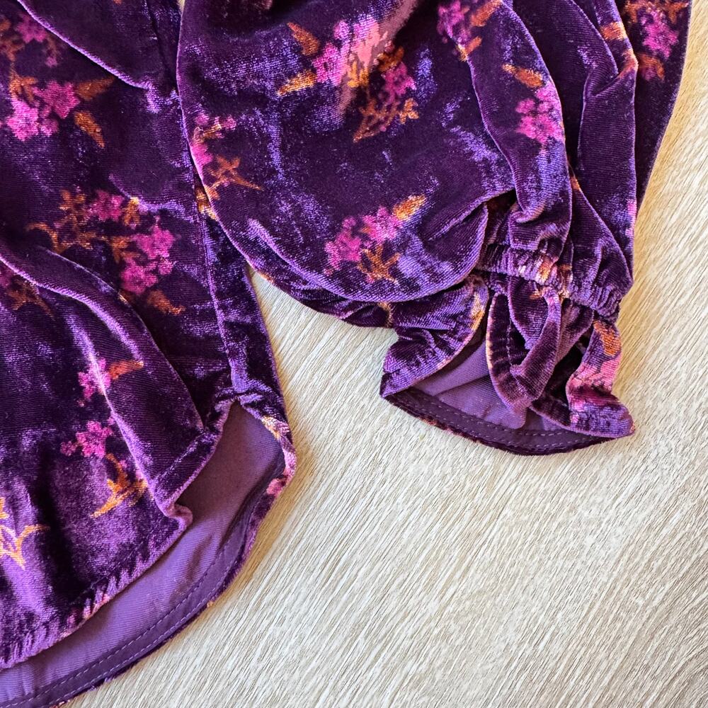 Pilcro (Anthropologie) Button-Front Blouse - Size XXS - Picture 5 of 8